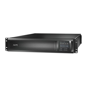 APC Smart UPS SMX2200R2HVNC USV schwarz,