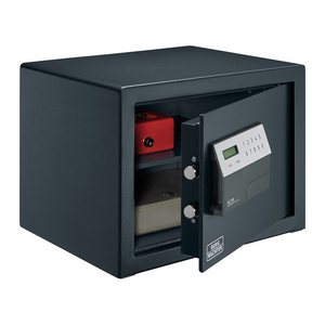 BURG WÄCHTER Tresor EXS 320 E schwarz