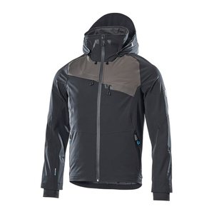 MASCOT® Herren Regenjacke Advanced schwarz Größe 3XL
