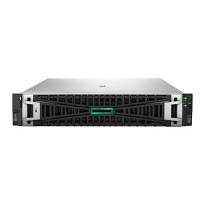 DL380 G12 2U Xeon 6505P 2x32GB 2x480GB SFF MR408i-o 2x1000W (Speditionsversand)