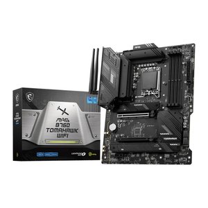 MSI MAG B760 TOMAHAWK WIFI (B760,S1700,mATX,DDR5)