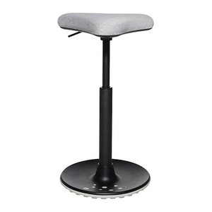 Topstar Sitz- & Stehhocker Sitness H1 - Triangelsitzform SH303 CV3 hellgrau, 1 St.