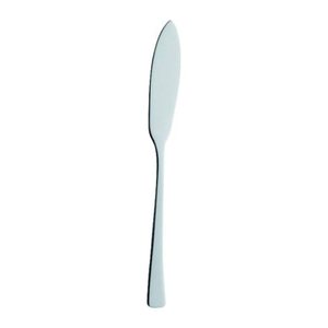 solex® Fischmesser Karina silber, 12 St.