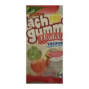 nimm2® Lachgummi Fruitivity Yoghurt Fruchtgummi 225,0 g, 1 St.