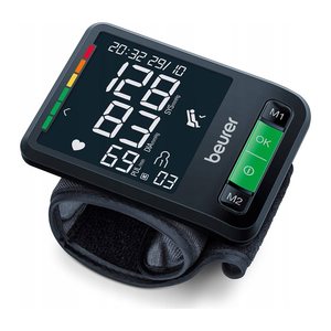 beurer BC 87 Bluetooth® Handgelenk-Blutdruckmessgerät