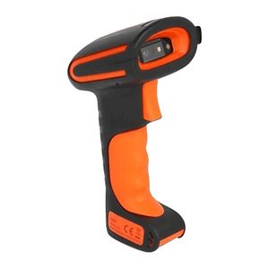 DELOCK Industrie Barcode Scanner 1D/2D 2,4GHz Bluetooth/USB