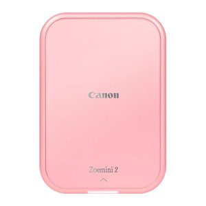 Canon Zoemini 2 Fotodrucker rosegold, weiß