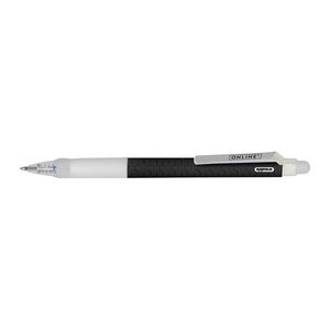ONLINE® magiXX Design Gelschreiber schwarz 0,7 mm, Schreibfarbe: blau, 1 St.