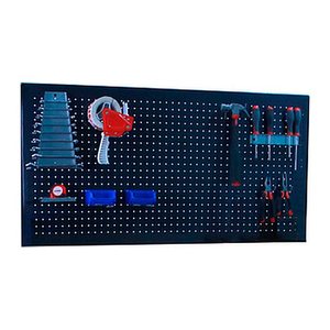 Simonrack Lochwand PANELCLICK 3,5 x 120,0 x 40,0 cm, 1 St.