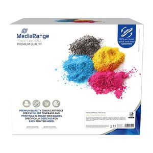 MediaRange Toner Brother für TN-2420 schwarz