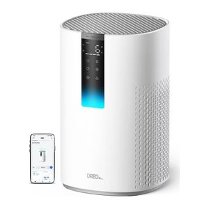 Dreo - Air Purifier 605S, 5-in-1 - Smart