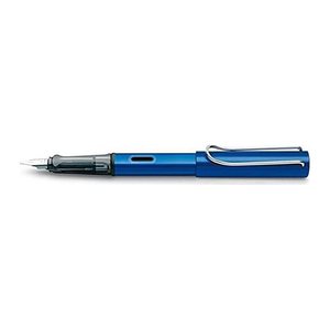 LAMY AL-star Patronenfüller oceanblue M (mittel), 1 St.