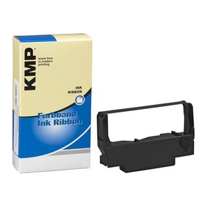 KMP 655 schwarz Farbband kompatibel zu EPSON ERC 30/38, 1 St.