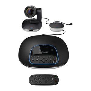 Logitech ConferenceCam GROUP black