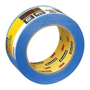 3M 2090 Malerband blau 48,0 mm x 50,0 m 1 Rolle