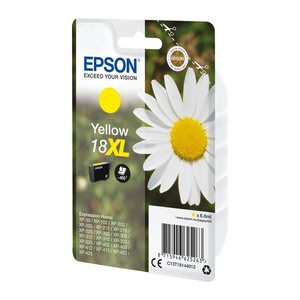 EPSON 18XL / T1814XL (Gänseblümchen) gelb Druckerpatrone