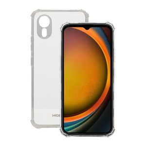 Mobilis R Series for Galaxy XCover 7-Transparent Soft bag