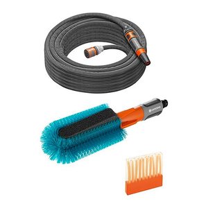 Gardena Cleansystem Fahrrad Wasch-Set