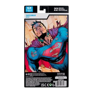McFarlane DC Multiverse Superman Action Figure 7in
