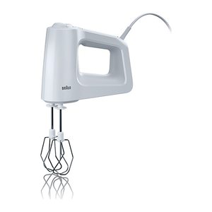 BRAUN MultiMix 3 HM 3000 Handmixer weiß 450 W