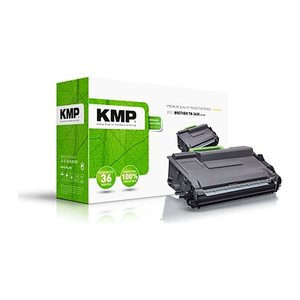 KMP B-T103  schwarz Toner kompatibel zu brother TN-3430
