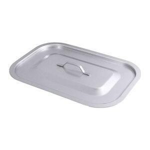 contacto Topfdeckel zu 868131 silber, 1 St.