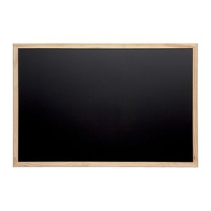 MAUL Kreidetafel 30,0 x 40,0 cm schwarz