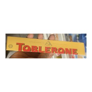 TOBLERONE Schokolade 100,0 g, 1 St.