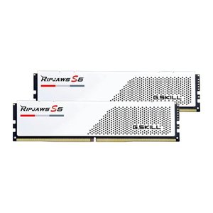 DDR5 64GB PC 6000 CL30 G.Skill KIT (2x32GB) 64-RS5W Ripjaws