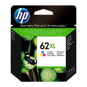 HP 62XL(C2P07AE) color Druckerpatrone