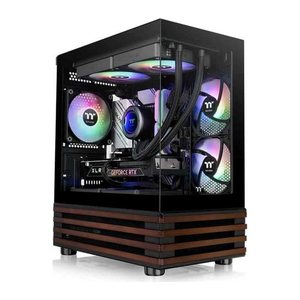Geh Thermaltake View 170 WS Midi Tower "ARGB" Black retail