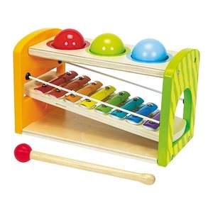 Eichhorn Xylophon für Kinder, 1 St.