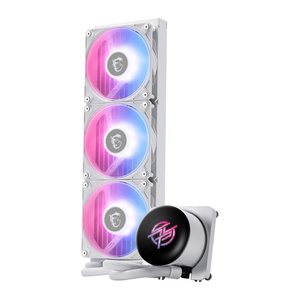 MSI MPG CoreLiquid P13 360 White