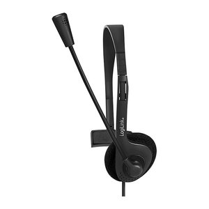 Logilink Headset mono mit Mikro 1x 3,5mm Klinke