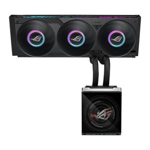 ASUS ROG STRIX SLC IV 360 ARGB LCD BLACK