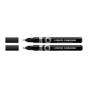 MOLOTOW LIQUID CHROME™ Acrylstifte chrom 1,0 - 3,0 mm, 1 Set