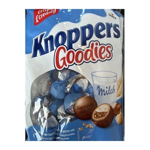 Knoppers® Goodies Schokobonbons 23 St./180,0 g, 1 St.