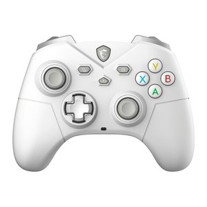 MSI Force GC300 W WHITE Gamecontroller Wireless