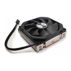 Inter-Tech Kühler U-8 1,5HE aktiv Intel Sockel,AMD Sockel