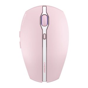 CHERRY GENTIX BT Maus kabellos Kirschblüte
