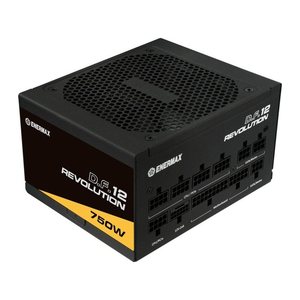 Enermax Power Supply 750W Revolution DF12 80+ Gold