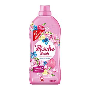 GUT&GÜNSTIG FRÜHLINGSFRISCH Weichspüler flüssig, 1,5 l
