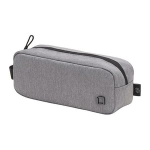 DICOTA Laptopzubehör-Tasche Eco MOTION Kunstfaser grau