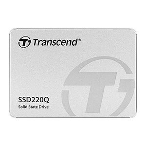 SSD 1TB Transcend 2,5" (6.3cm) SSD220Q, SATA3, QLC