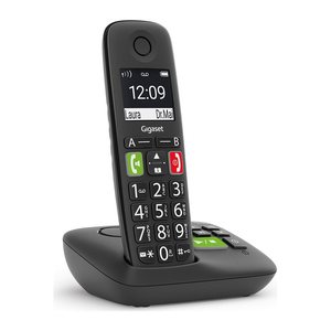 Gigaset E290A schwarz int.