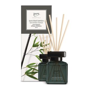 ipuro Raumduft ESSENTIALS black bamboo herb 50,0 ml, 1 St.