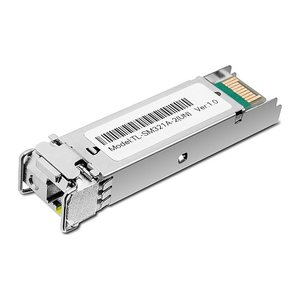 TP-Link Omada Nek SM321A-2 Fiber Converter SFP/Bi-Di/LC V1.3