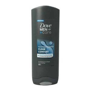 Dove Men Clean Comfort 3in1 Duschgel 250 ml