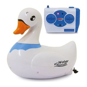 Jamara RC Water Animals Schwan 6+