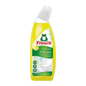 Frosch® Zitrone WC-Reiniger Zitrone, 750 ml